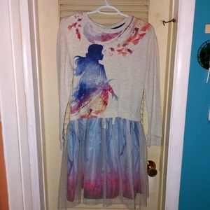 Frozen 2 Shirt & Skirt